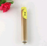 50 Sticks Incense Burner Natural Aroma Clean Air Indoor Spices Sandalwood Rose