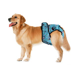 New Pet Large Dog Diaper Sanitary Physiological Pants