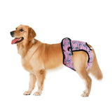 New Pet Large Dog Diaper Sanitary Physiological Pants