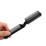 New Portable Hand Hold Double Head Pet Hair Trimmer