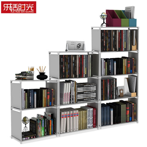 Multi-Grids Bookshelf