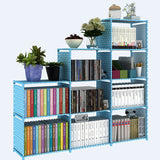 Multi-Grids Bookshelf