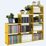 Multi-Grids Bookshelf