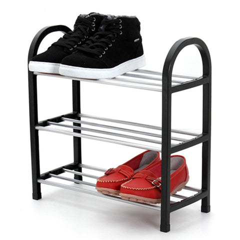 Minimalist Modern Shoe Rack