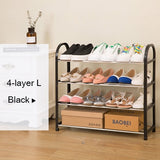 Minimalist Modern Shoe Rack