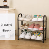 Minimalist Modern Shoe Rack