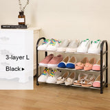 Minimalist Modern Shoe Rack