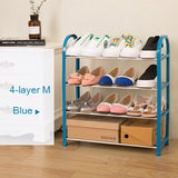 Minimalist Modern Shoe Rack