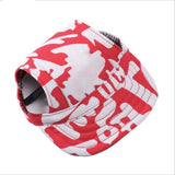 Hot sale 8 Styles Hat For Dogs