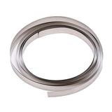 Great 8mm x 0.1/0.12/0.15 Nickel Plating Steel Strip Tape