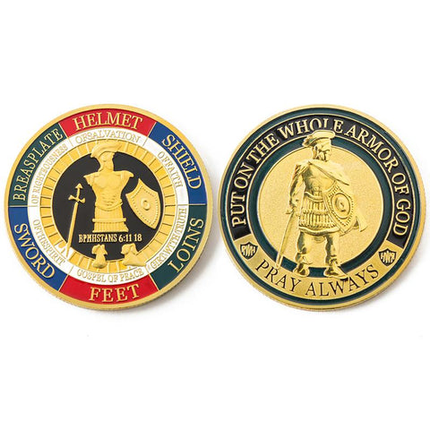 New Guard the soldiers commemorative coin