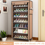 Simple Shoe Cabinet