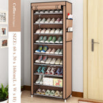 Simple Shoe Cabinet