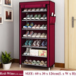 Simple Shoe Cabinet