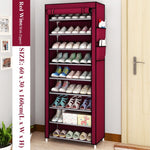 Simple Shoe Cabinet