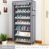 Simple Shoe Cabinet