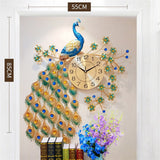 Large Creative Wall clock