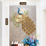 Large Creative Wall clock