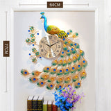 Large Creative Wall clock