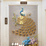 Large Creative Wall clock